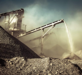 Mining